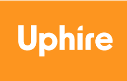 uphire logo